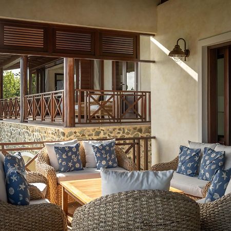 Canouan Estate Resort & Villas Charlestown Buitenkant foto