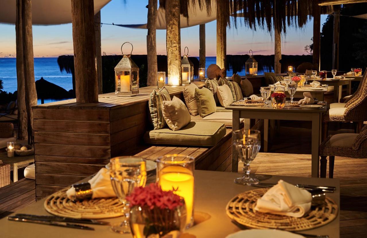 Canouan Estate Resort & Villas Charlestown Buitenkant foto