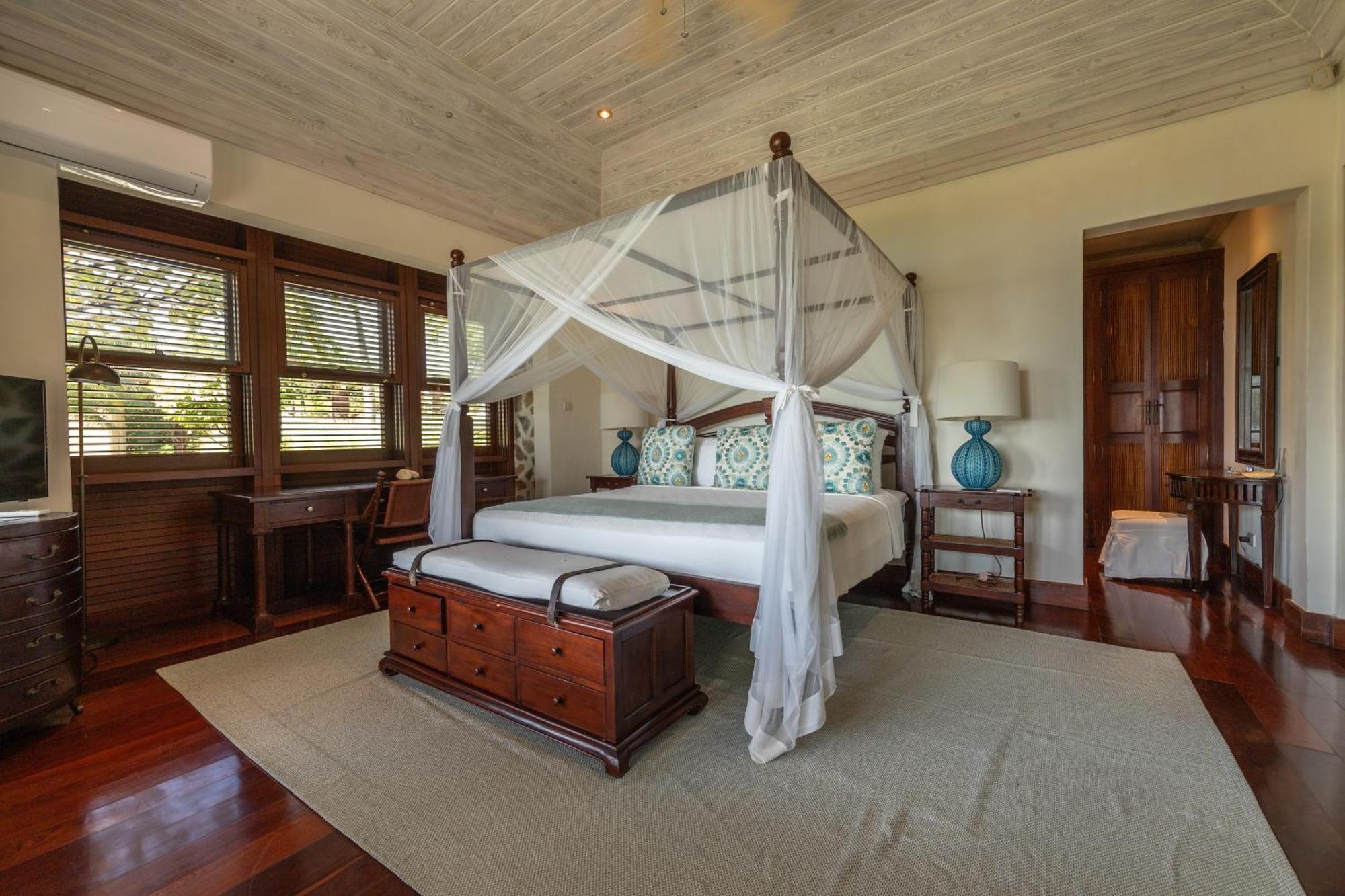 Canouan Estate Resort & Villas Charlestown Buitenkant foto