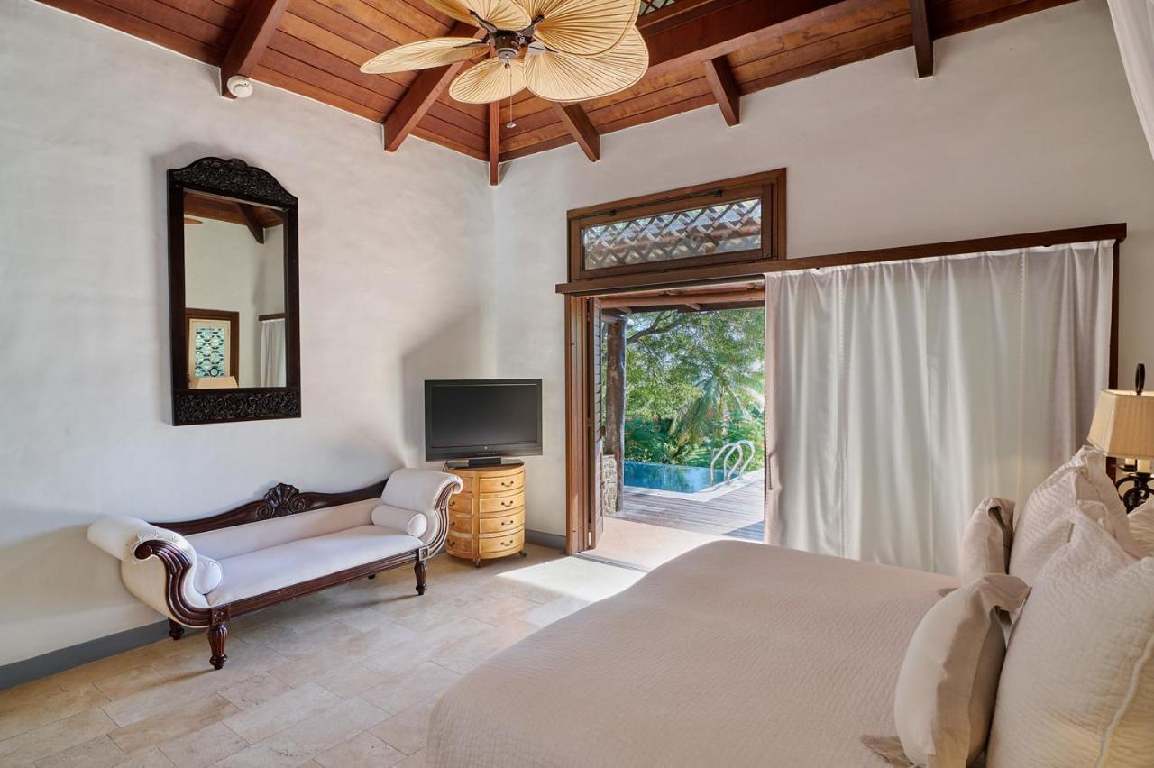 Canouan Estate Resort & Villas Charlestown Buitenkant foto