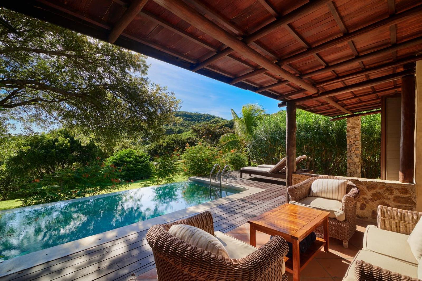 Canouan Estate Resort & Villas Charlestown Buitenkant foto