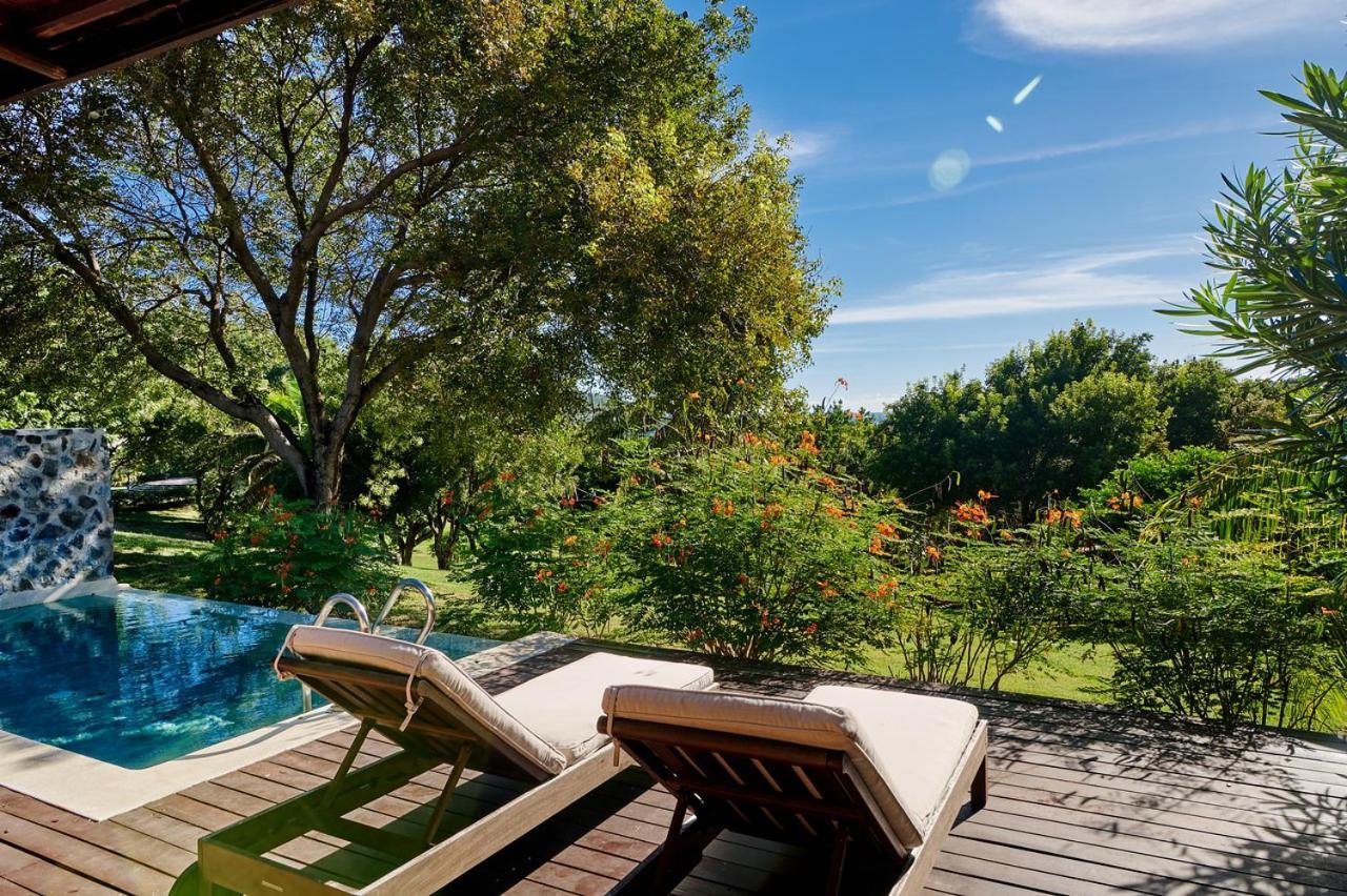 Canouan Estate Resort & Villas Charlestown Buitenkant foto