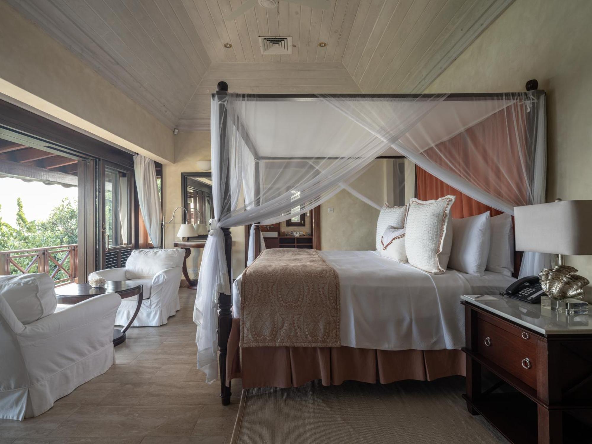Canouan Estate Resort & Villas Charlestown Buitenkant foto