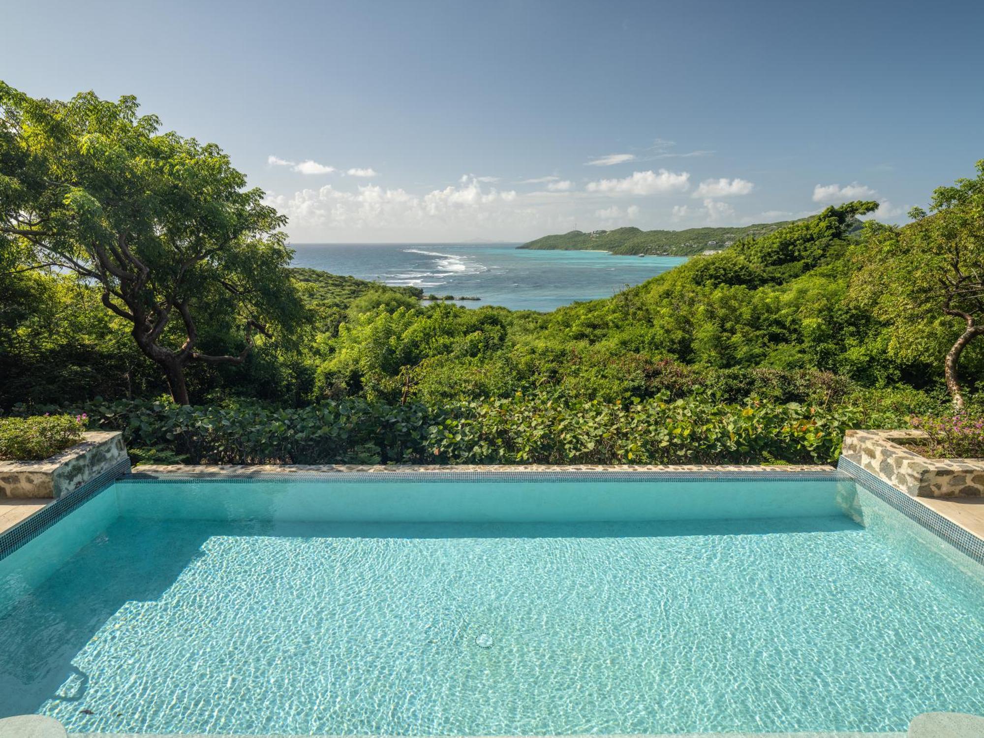 Canouan Estate Resort & Villas Charlestown Buitenkant foto