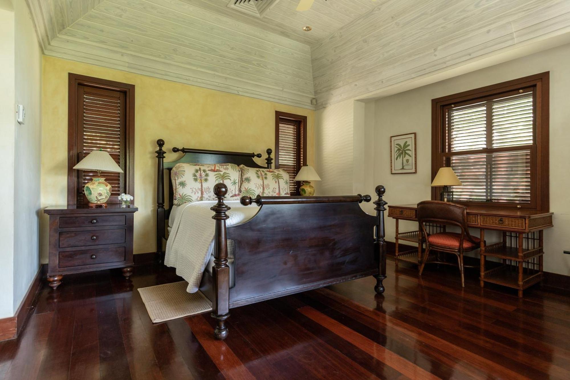 Canouan Estate Resort & Villas Charlestown Buitenkant foto