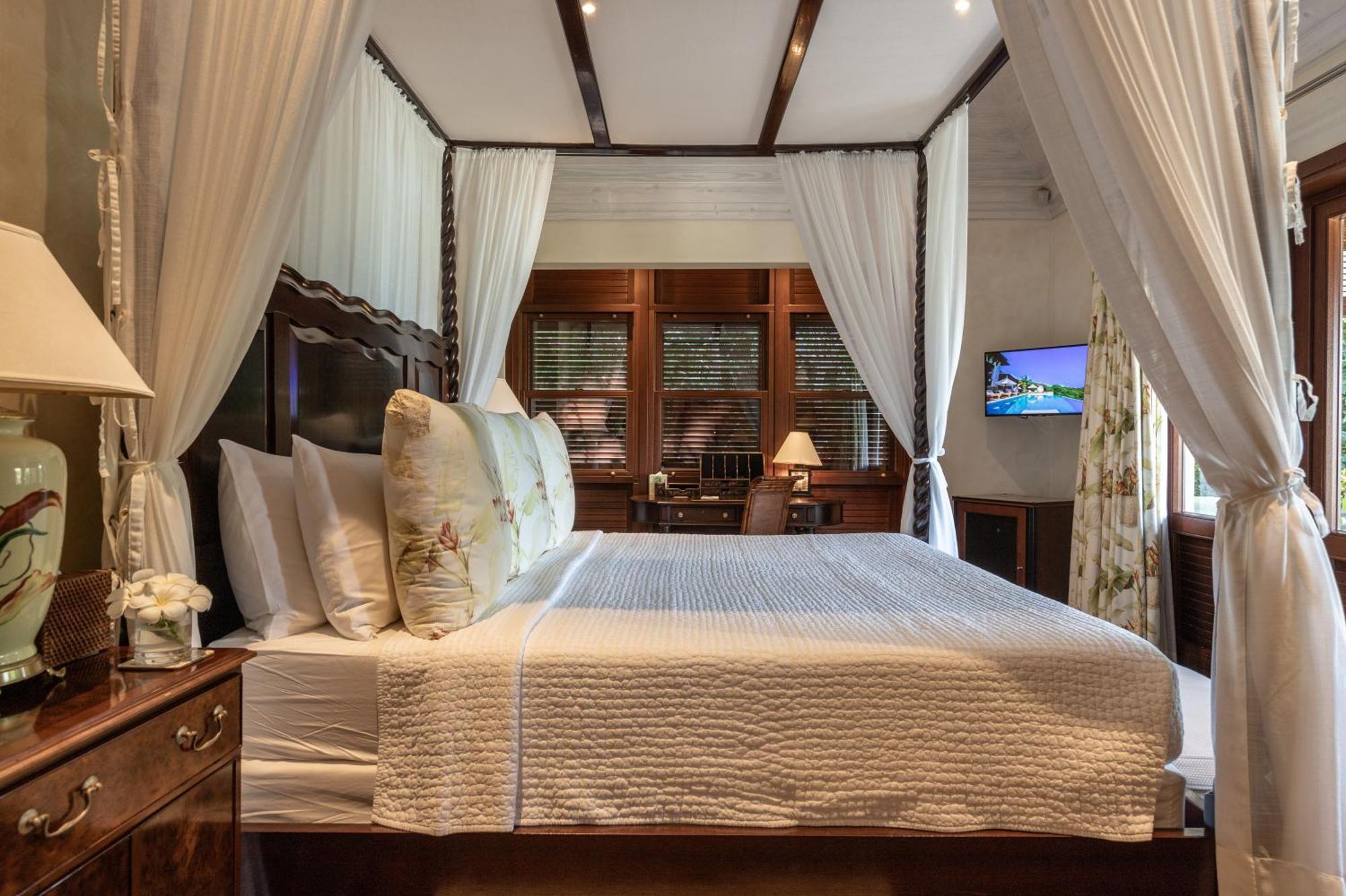 Canouan Estate Resort & Villas Charlestown Buitenkant foto
