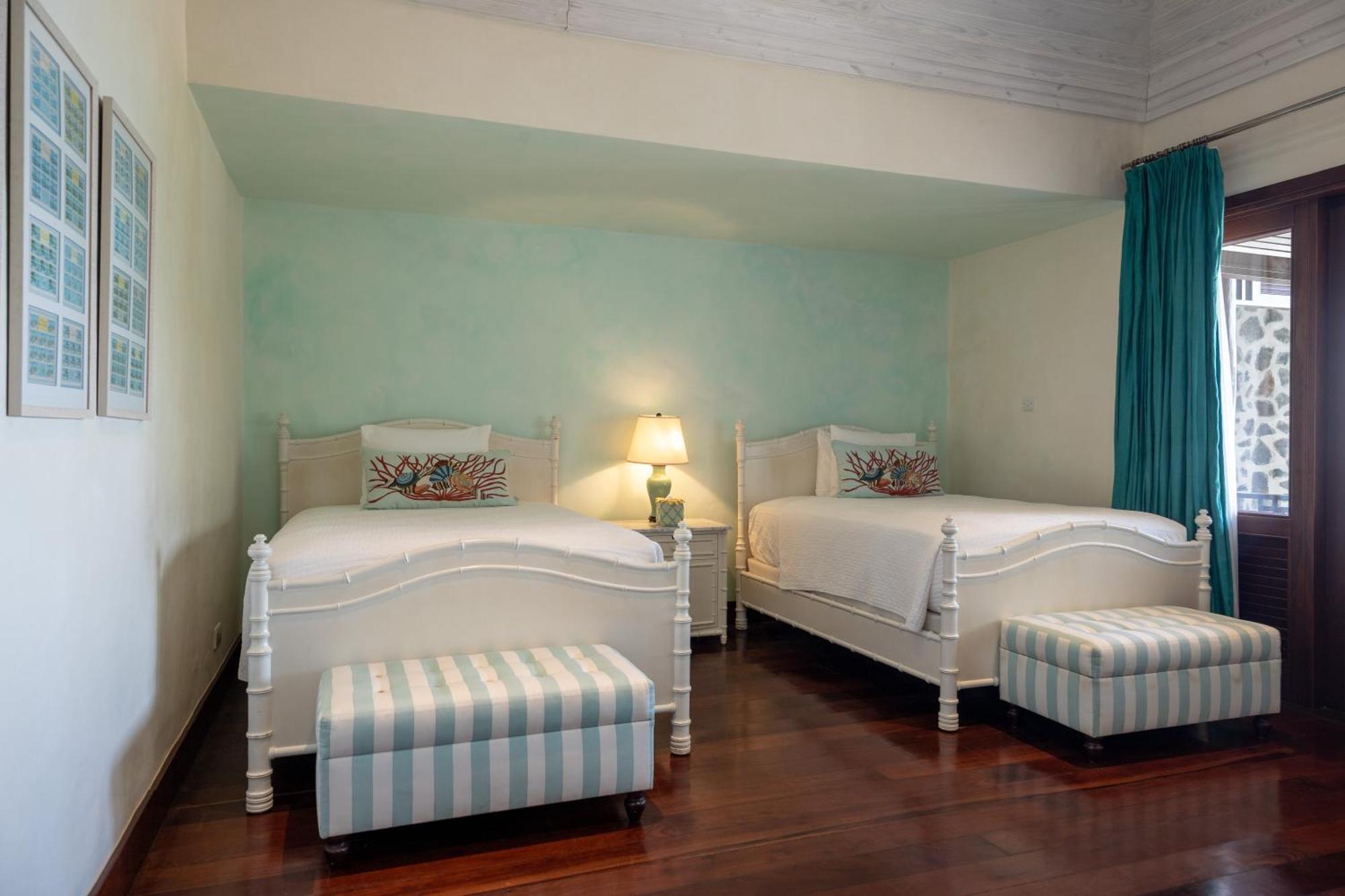 Canouan Estate Resort & Villas Charlestown Buitenkant foto