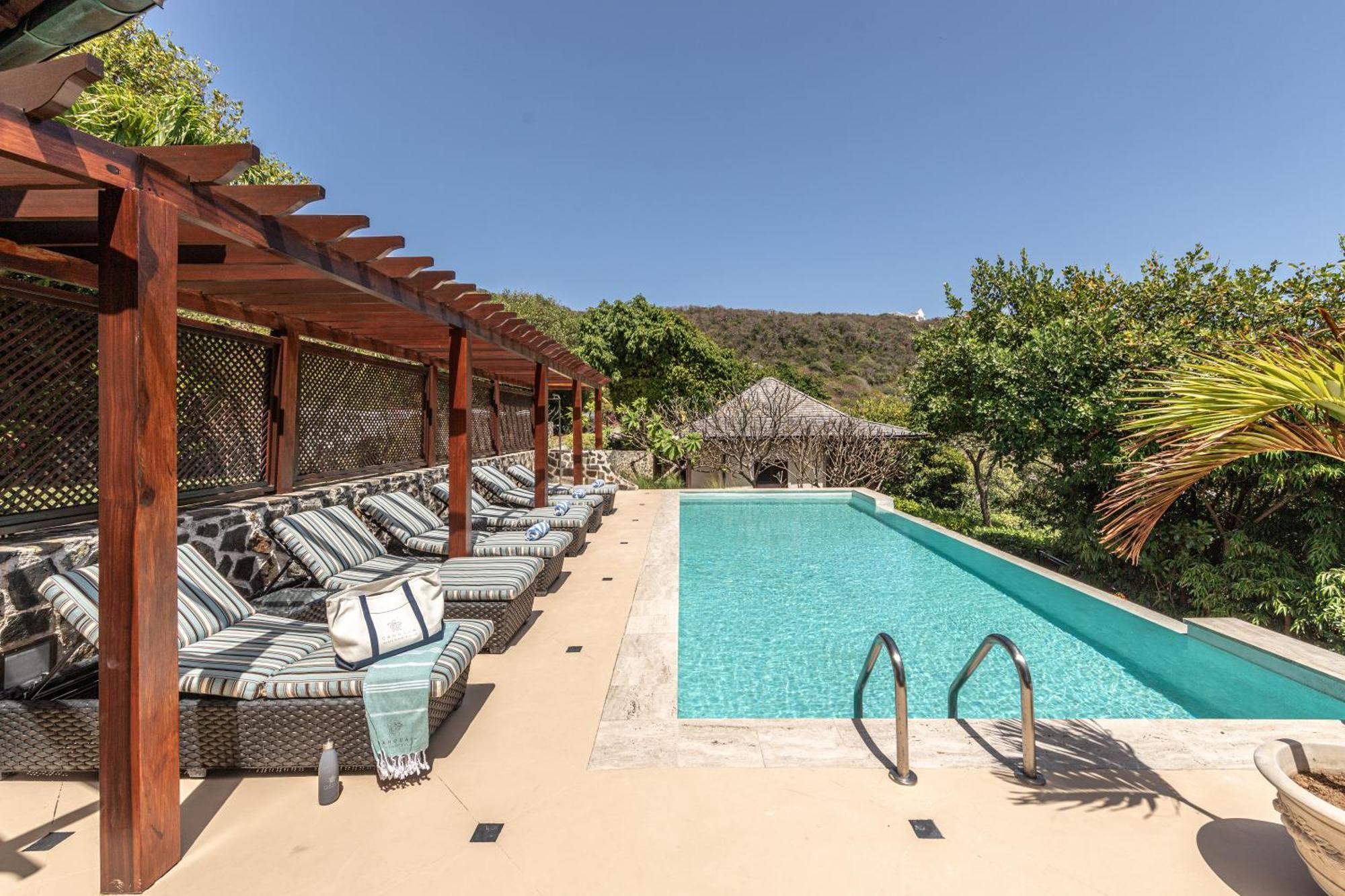 Canouan Estate Resort & Villas Charlestown Buitenkant foto