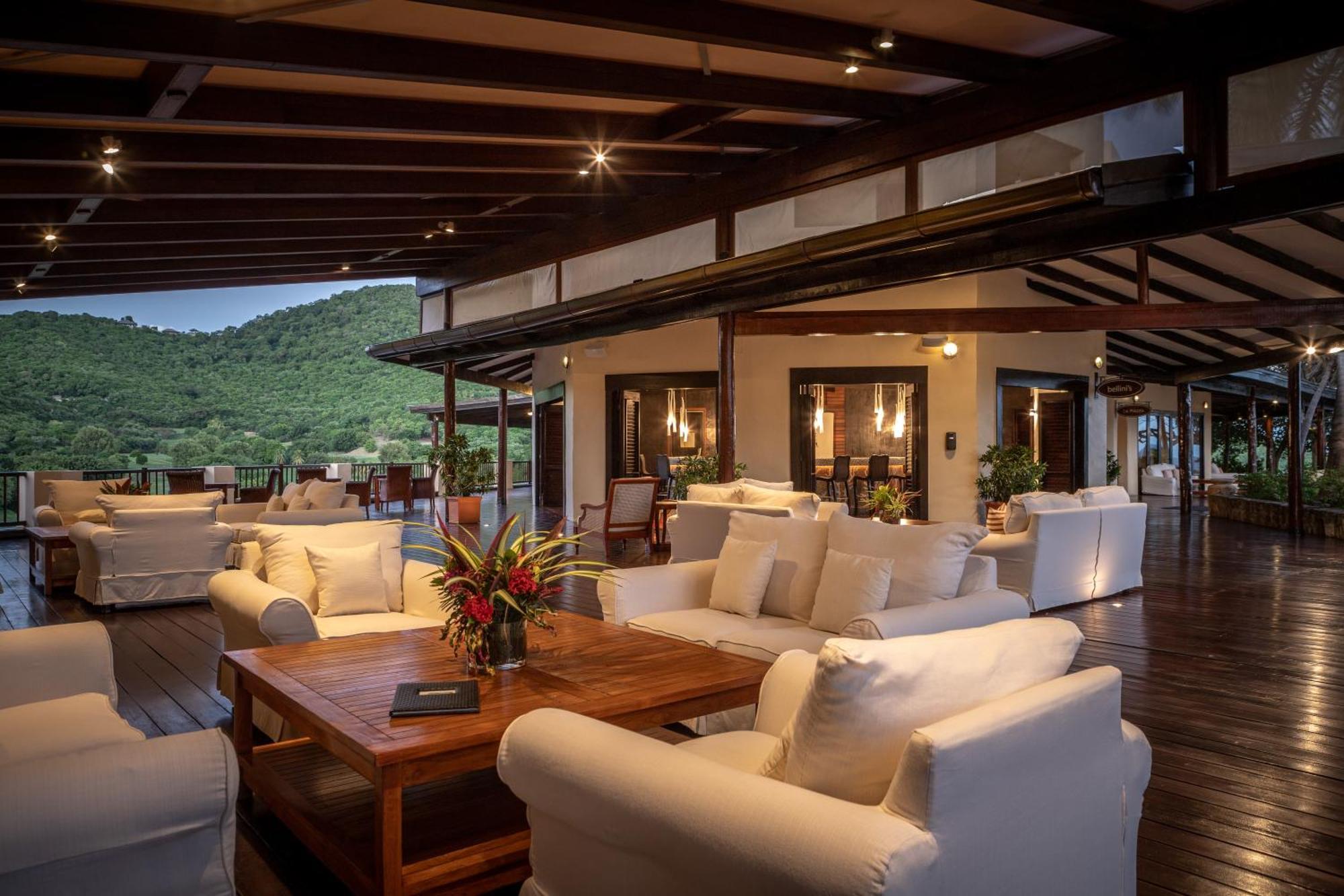 Canouan Estate Resort & Villas Charlestown Buitenkant foto