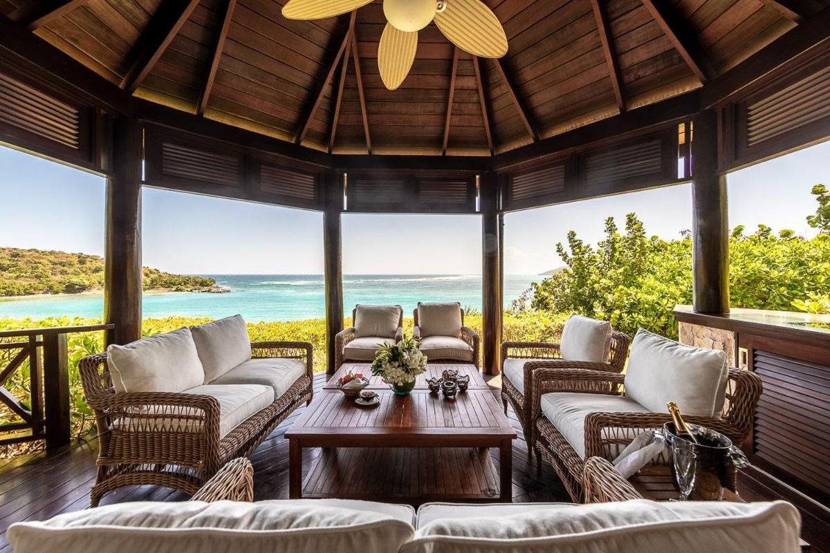 Canouan Estate Resort & Villas Charlestown Buitenkant foto