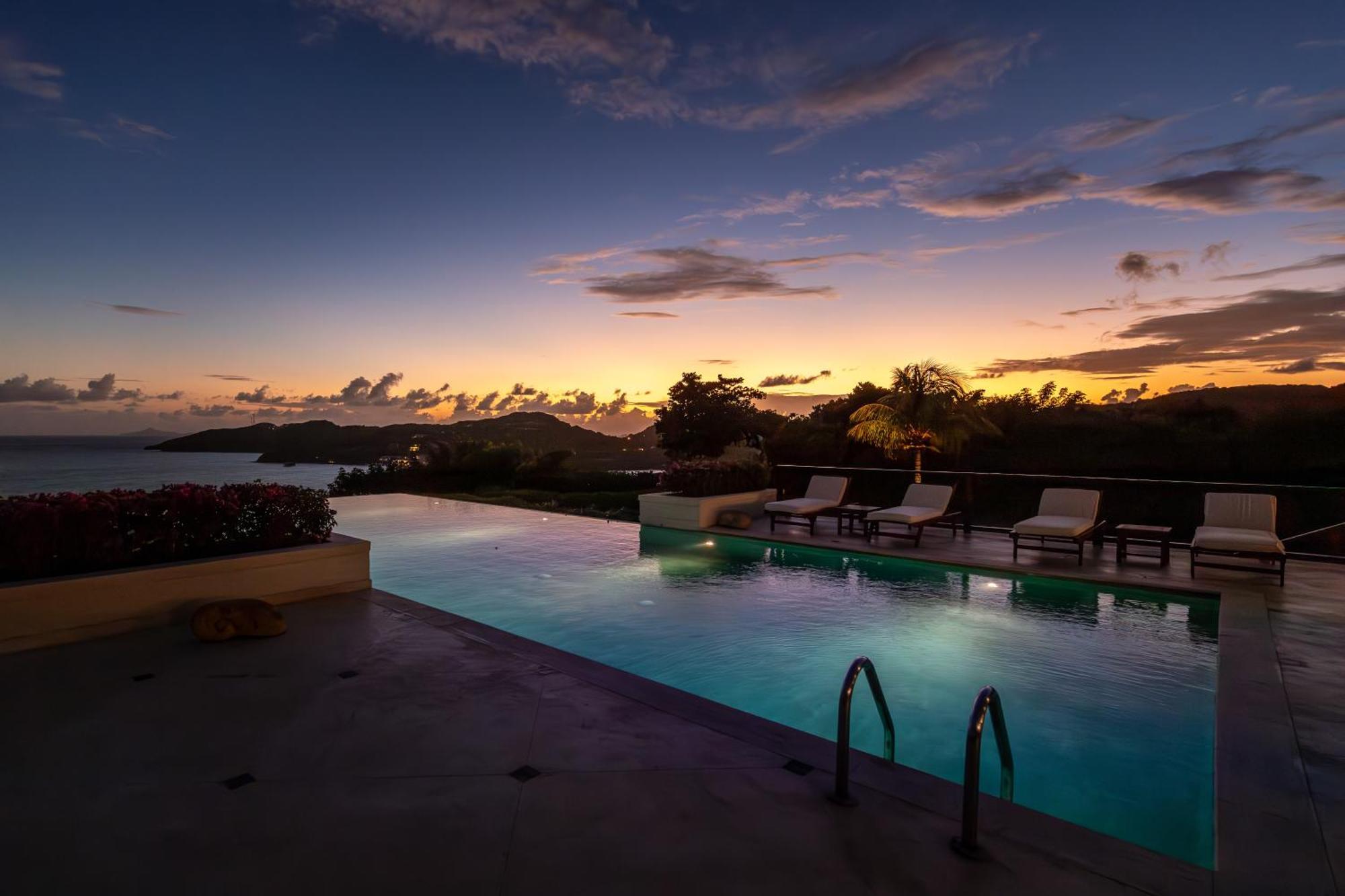 Canouan Estate Resort & Villas Charlestown Buitenkant foto