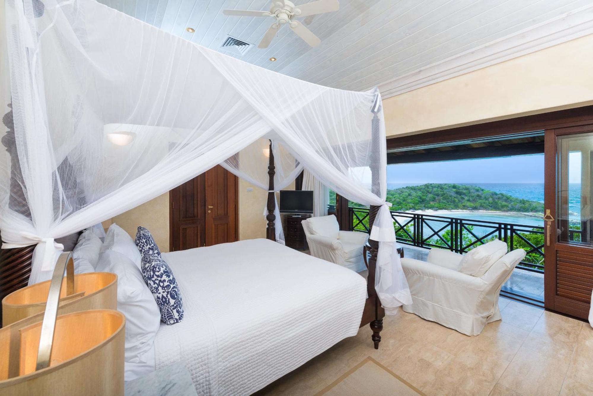 Canouan Estate Resort & Villas Charlestown Buitenkant foto