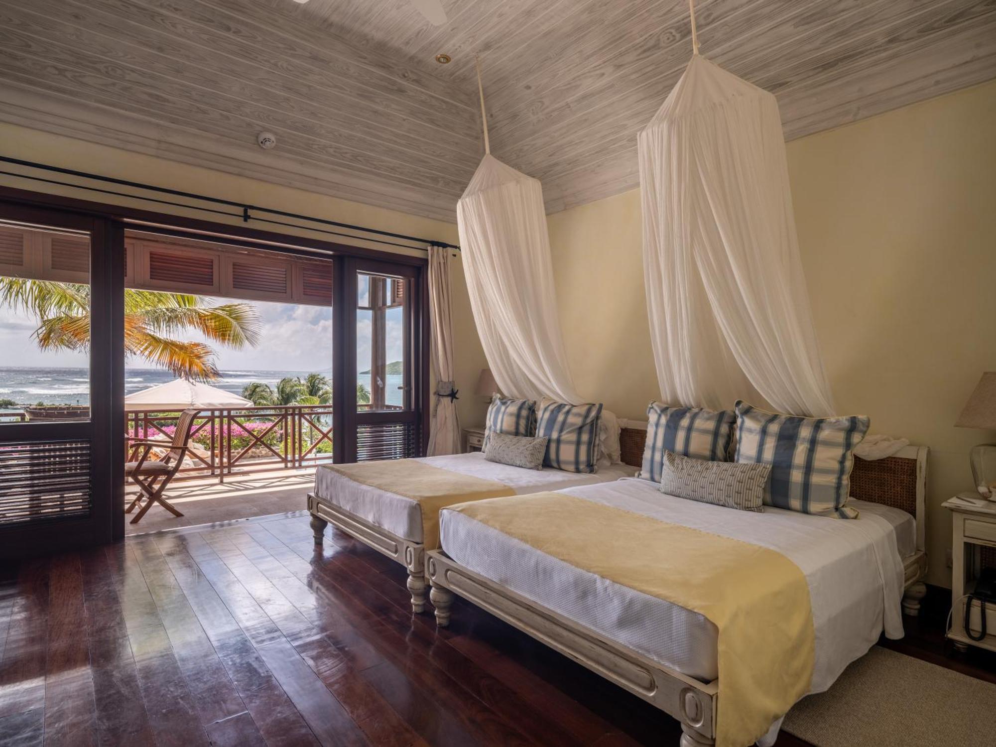 Canouan Estate Resort & Villas Charlestown Buitenkant foto