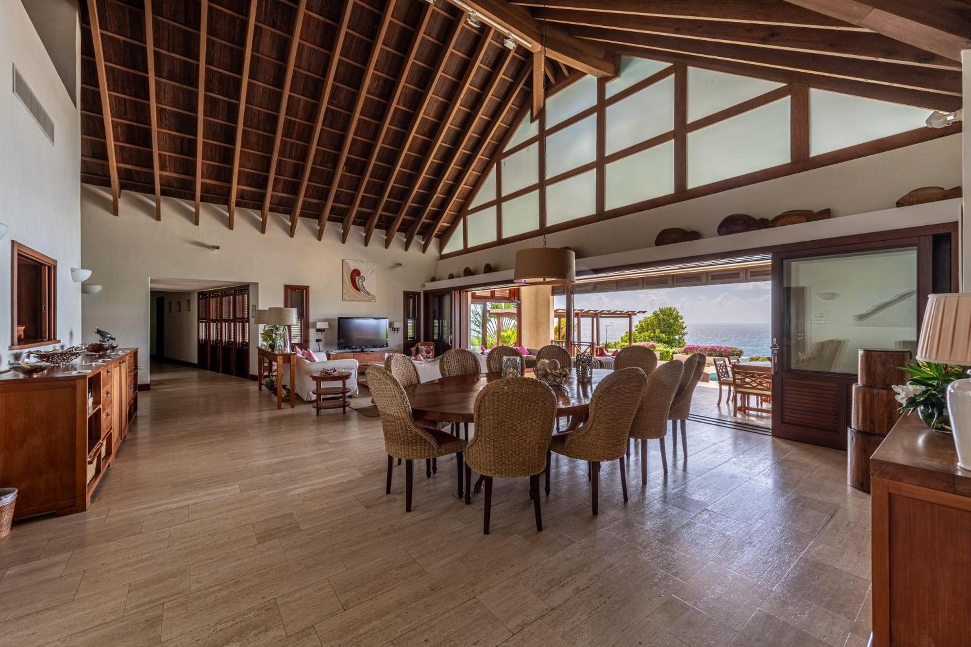 Canouan Estate Resort & Villas Charlestown Buitenkant foto