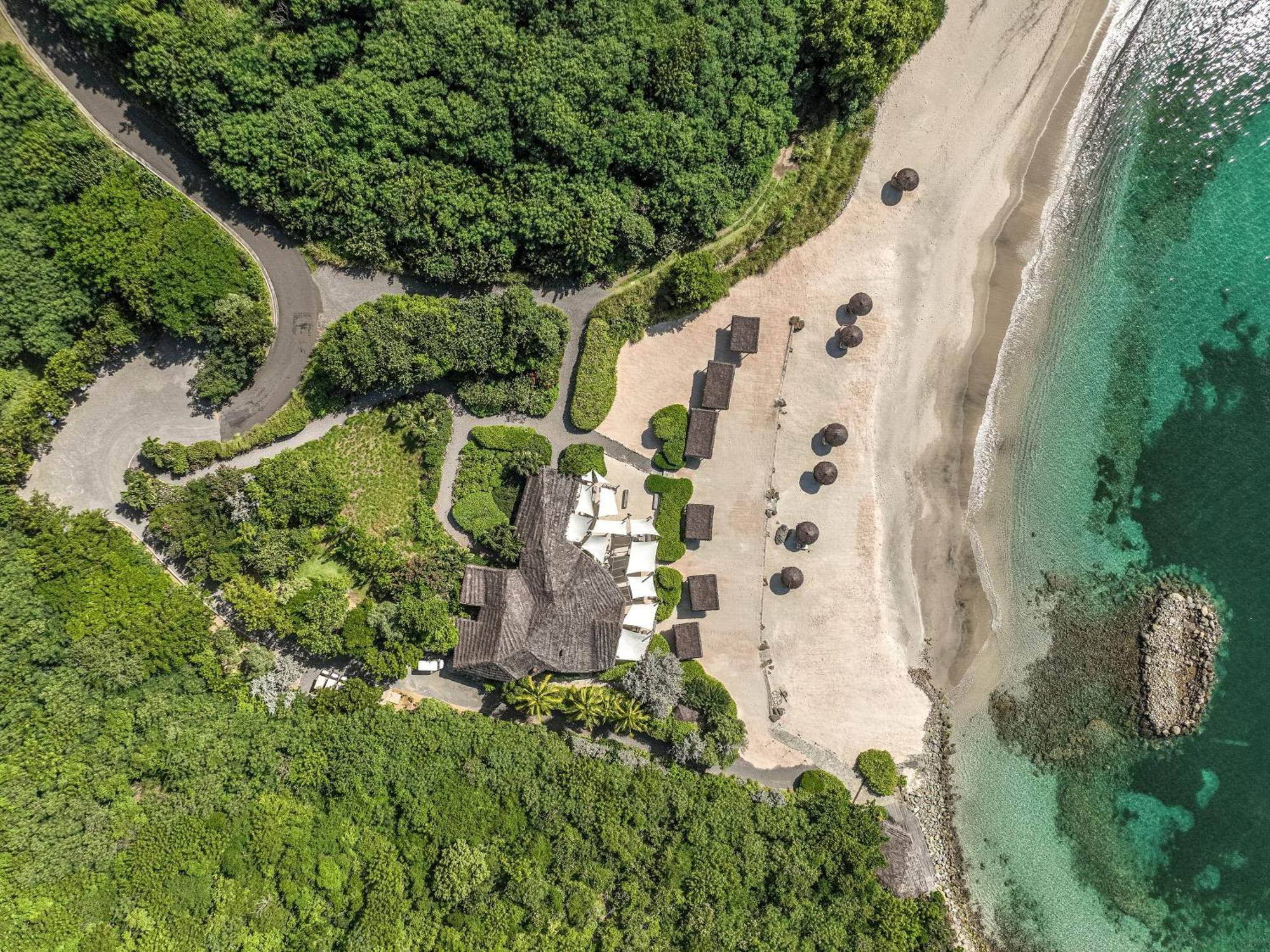 Canouan Estate Resort & Villas Charlestown Buitenkant foto