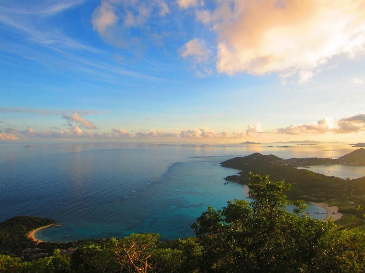 Canouan Estate Resort & Villas Charlestown Buitenkant foto