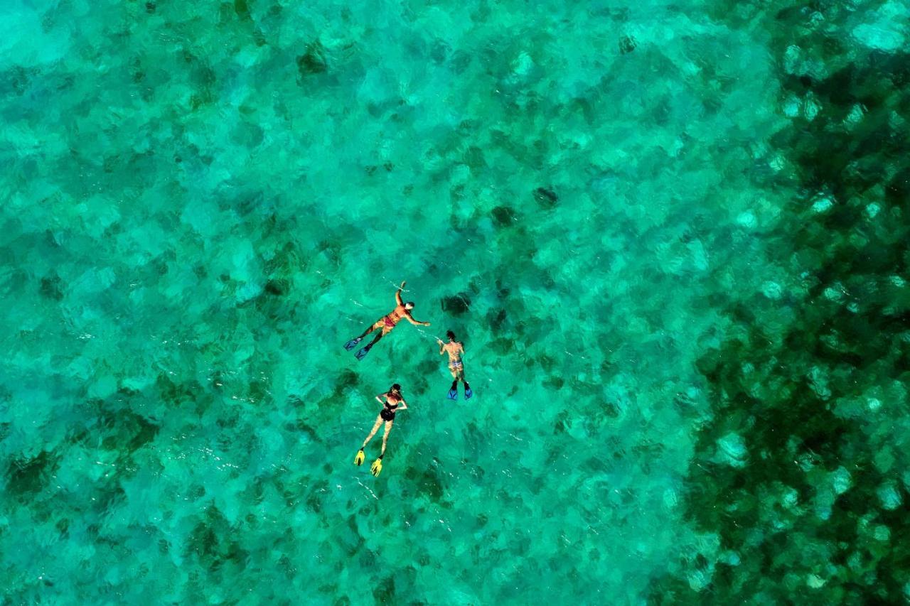 Canouan Estate Resort & Villas Charlestown Buitenkant foto
