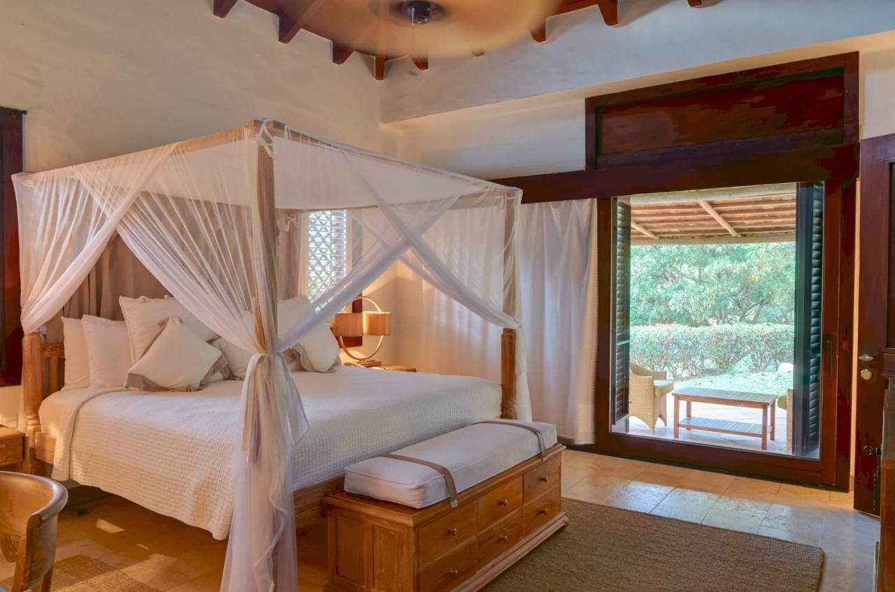 Canouan Estate Resort & Villas Charlestown Buitenkant foto