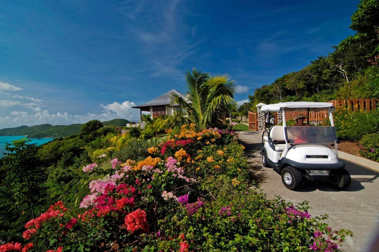 Canouan Estate Resort & Villas Charlestown Buitenkant foto