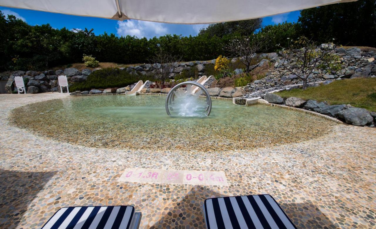 Canouan Estate Resort & Villas Charlestown Buitenkant foto